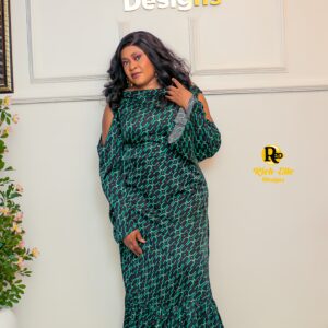 alnich night dress navy