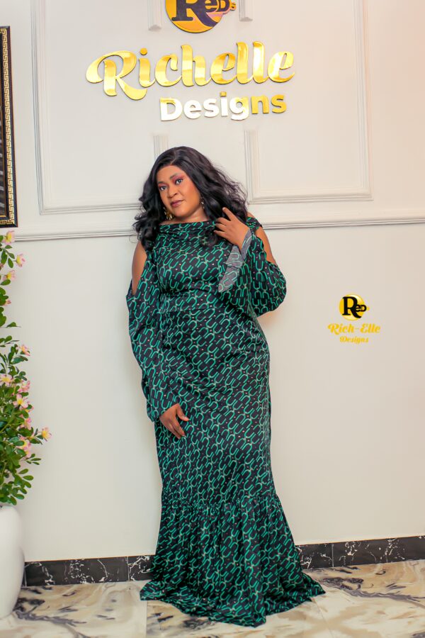 alnich night dress navy